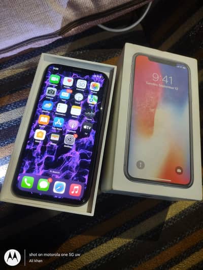 Iphone X Pta approved