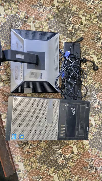 dell computer and Lcd8gb 512gb