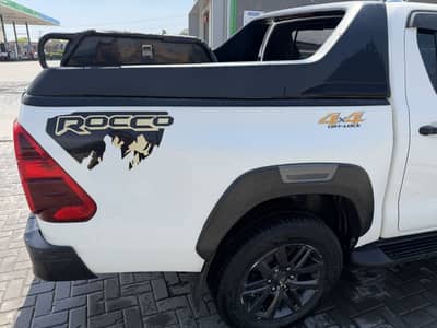 Toyota Revo 2017/ modal hn 25 convard hn new gari hn