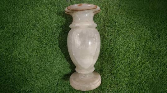 Heavy Marble Vase