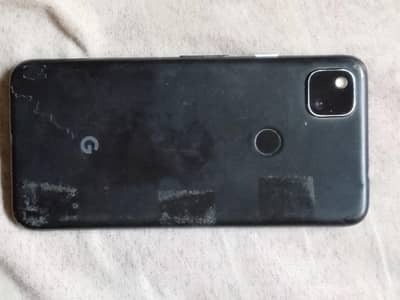 google picel 4a 6/128 best mobile for gaming