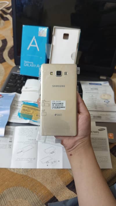 SAMSUNG A7 ANTIQUE PIECE