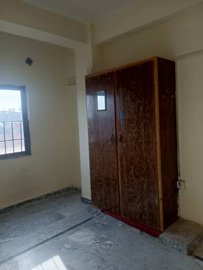 2 bed bachelor flat for rent