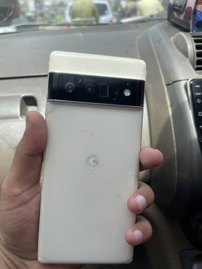 Google pixel 6 pro official pta approved