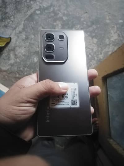 infinix note 50  8/256