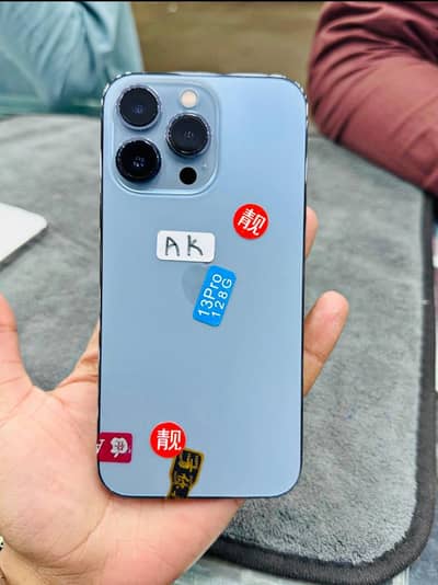 iphone 13pro 128gb PTA