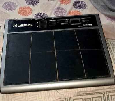 Alesis Pad & Drum Machine For sale