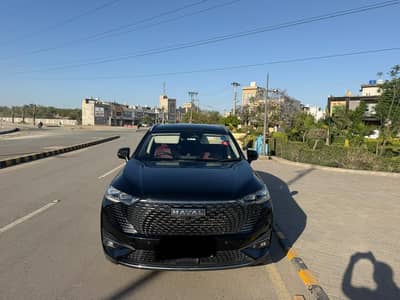 Haval H6 HEV 2024