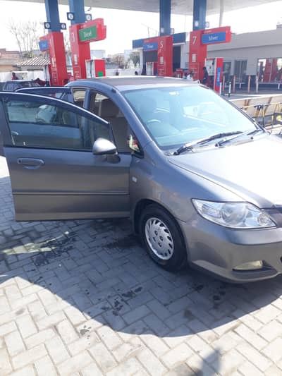 Honda City model 2006 Rawalpindi Registered for urgent sale