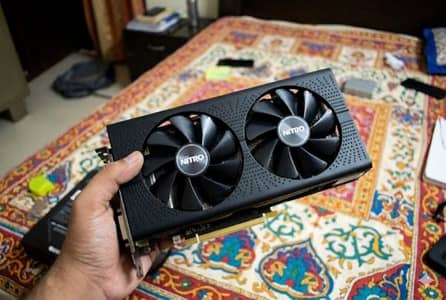 4gb graphic card 256 bit