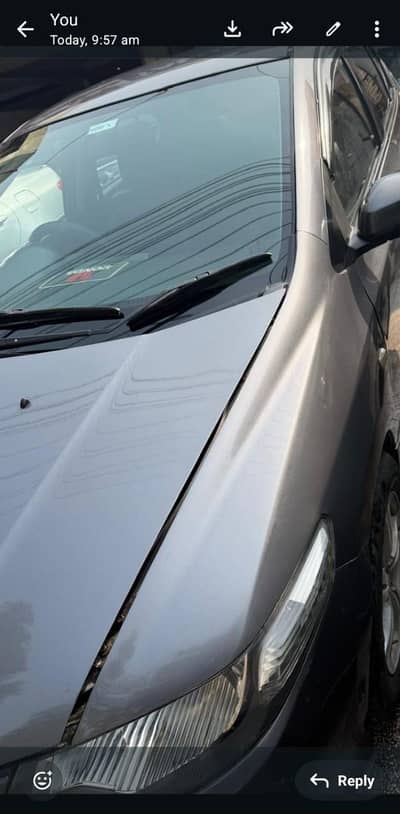 Honda city 1.3 home used car