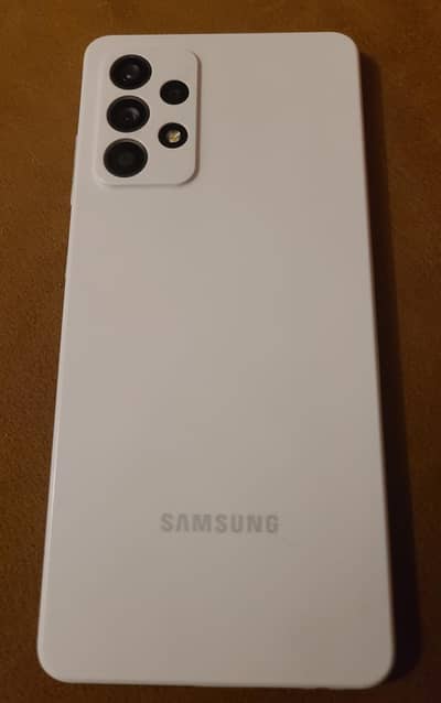 Samsung galaxy a52