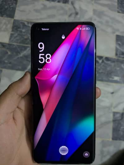 oppo find x3 pro non PTA but 2 months sim working
