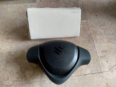 Alto original air bags