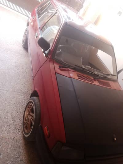 Suzuki khyber without any rust