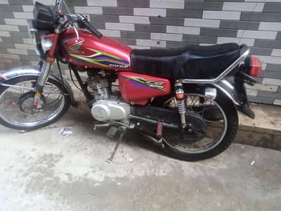 Honda CG 125