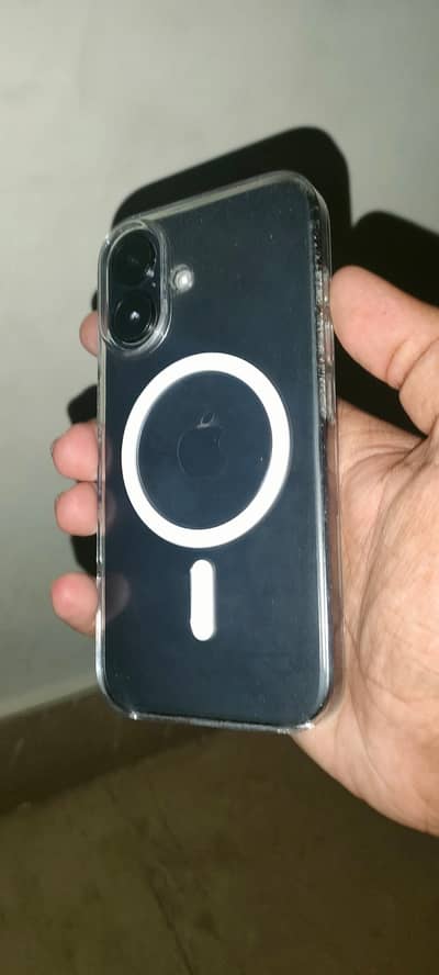 Iphone 16 128gb Black colour Jv