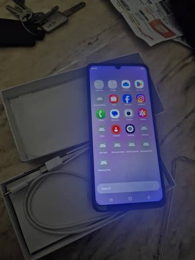 a07 Samsung 4gb 64gb 11 mane yarante hai