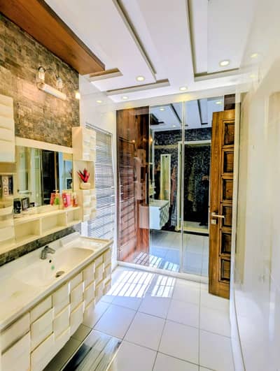 Full Furnished Kanal House For Rent In DHA Lahore