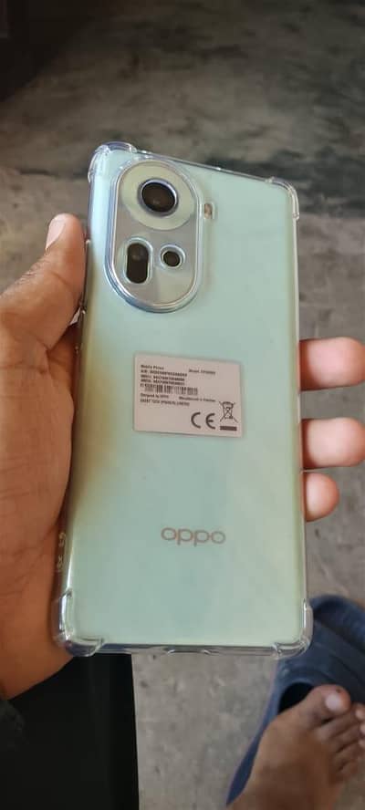 I want to sale my oppo Reno11 5G 12/256 complete box