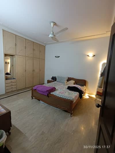 4.24 Marla full house for Rent in New super town near DHA main Boulevard