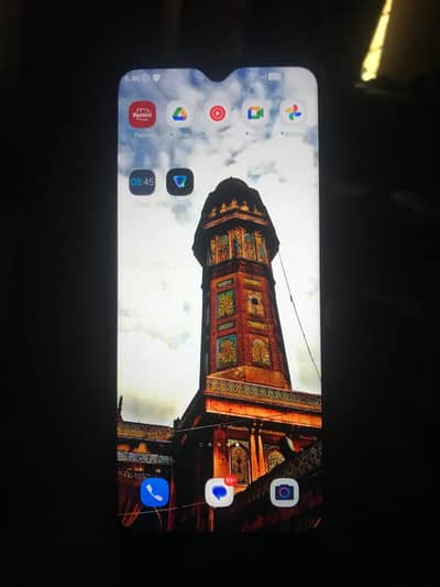 Infinix Hot 9 Play  4gb /) 64 gb