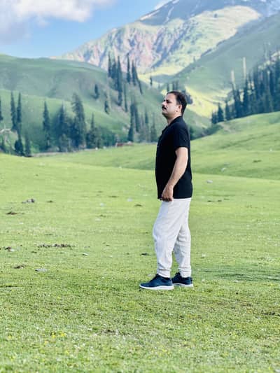 Zaigham Afzal 