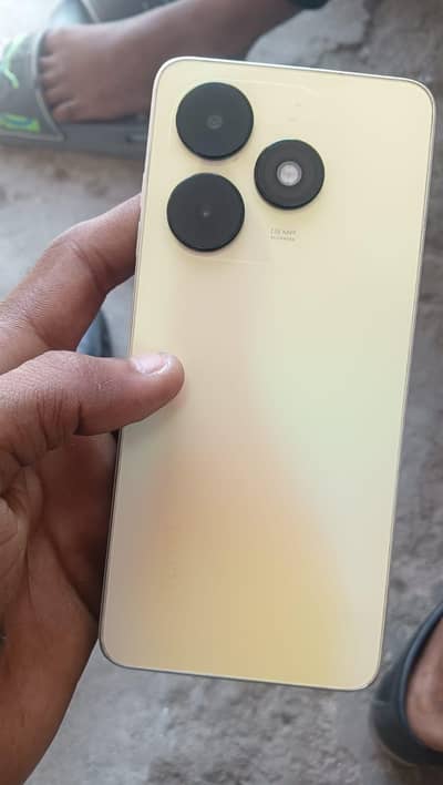 Tenco Spark Go 4+4  64GB