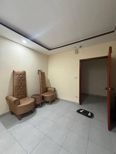 Rawalpindi Bahria Town Phase7 1bed Fully Furnished Apartment Available For Sale