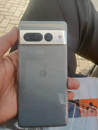 Google pixel 7 pro 12/256
