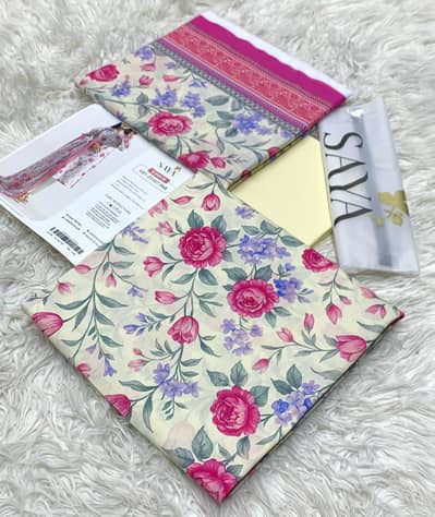 Binsaeed,,Saya,,Zeen Preimium Lawn