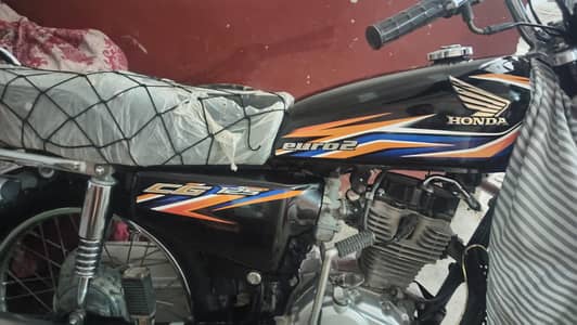 125 Honda 2018 for sale