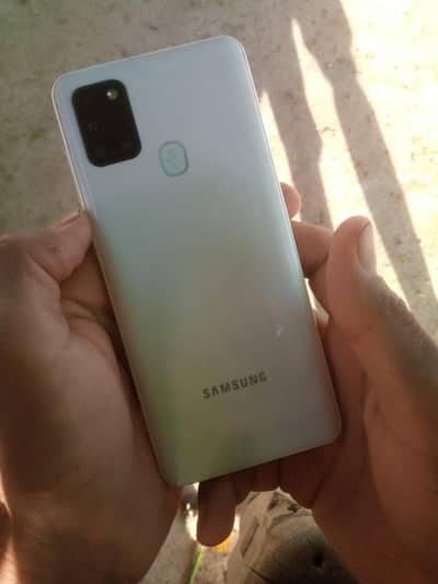 Samsung A21s ha bilkul saf ha price final complet box 03012832515