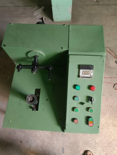 celling fan winding machine