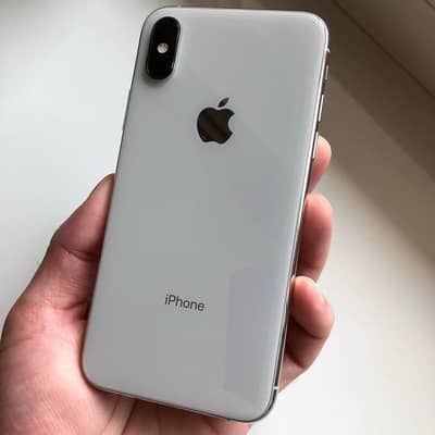 iPhone Xs JV - 64GB - Silver