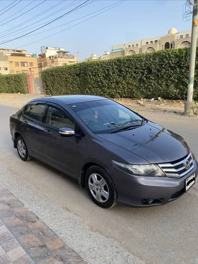 Honda city 2016  automatic BtB genuine