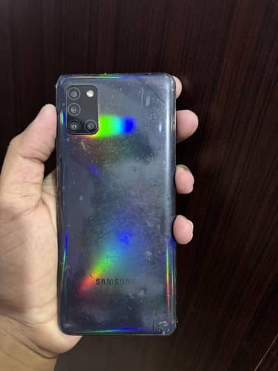 Samsung Galaxy A31 4/128 PTA Approved official