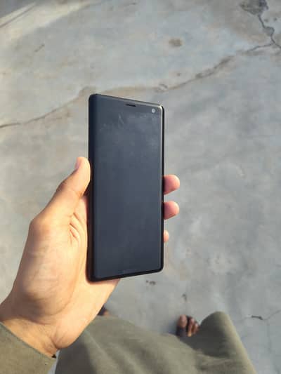 Sony xz3 gaming phone exchange possible