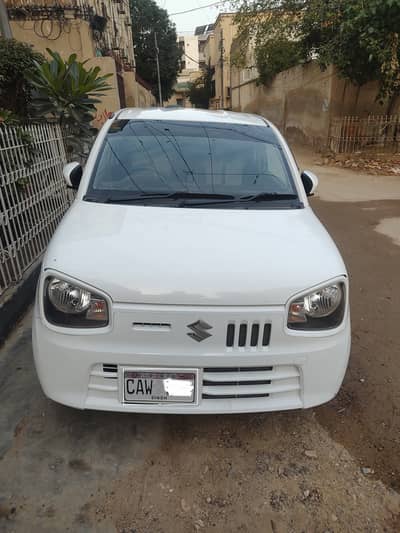 Suzuki Alto AGS VXL 2024