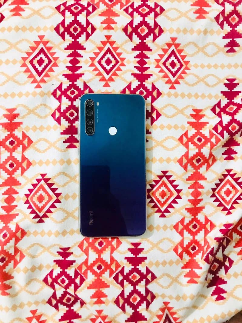 Redmi note 8 1