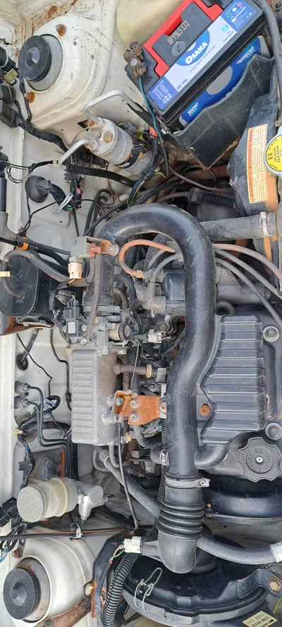 Suzuki Mehran vxr 2016