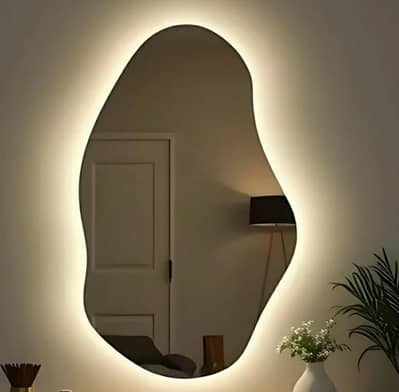 wall lights mirror