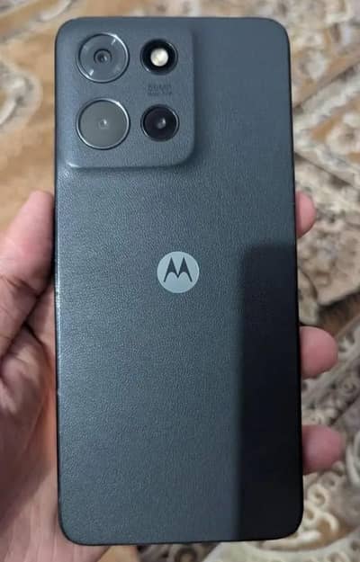 Moto G G5 2025 4+4 128 pta approved dual sim argant what ap 0304273909