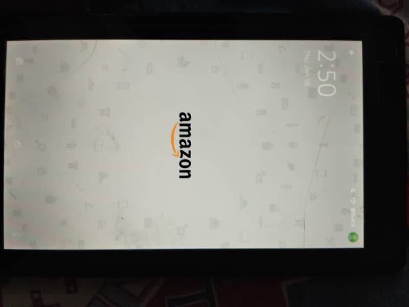 Amazon Tablet 2