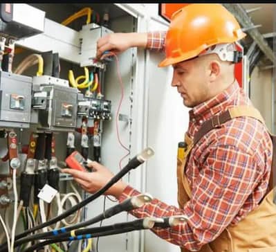 Electrician services