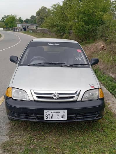 Suzuki Cultus VX 2002