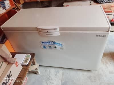 Deep freezer only  3 months used