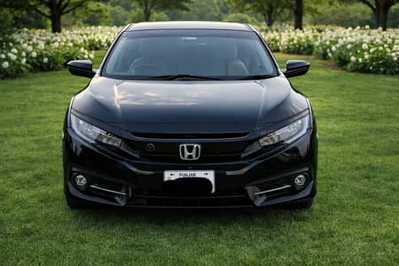 Honda Civic 2020 UG Sunroof Full Option