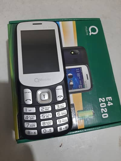 Q mobile double sim