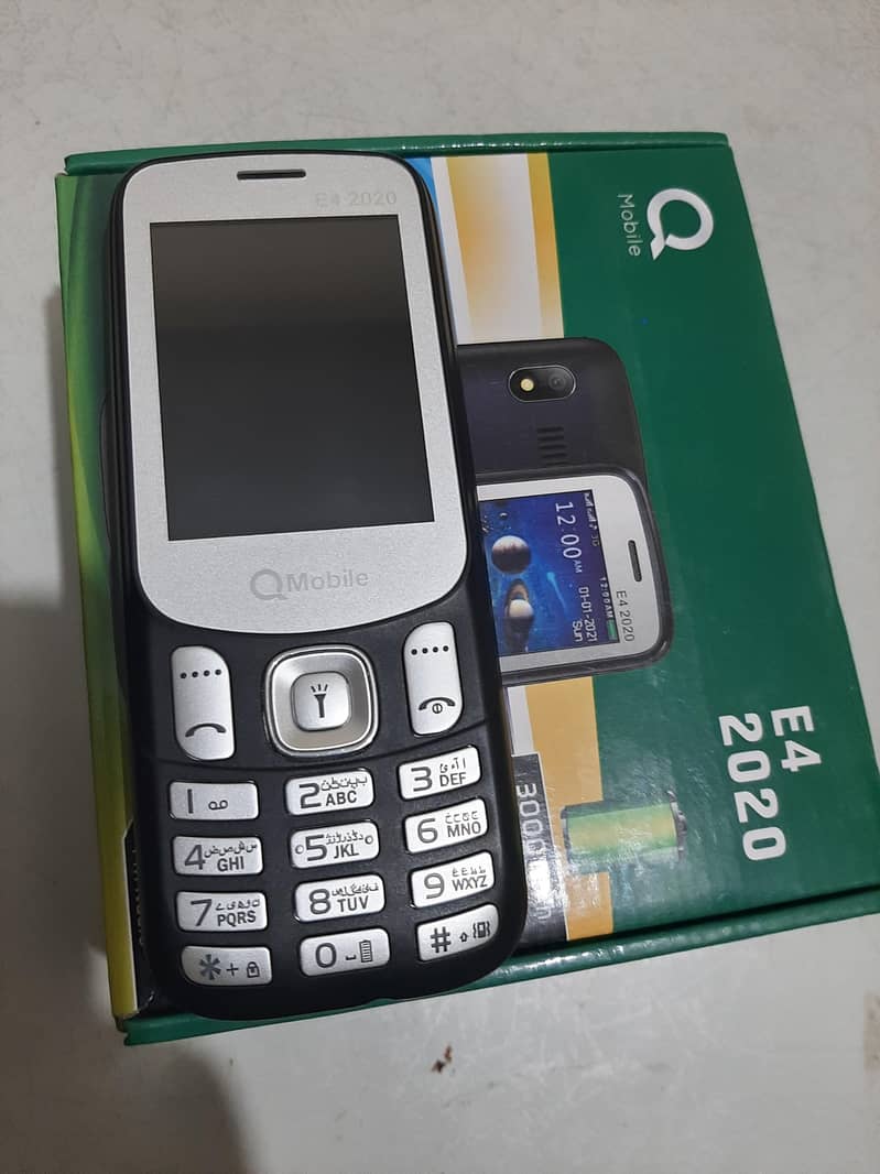 Q mobile double sim 0